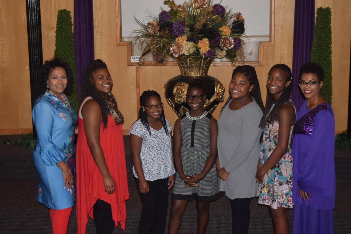 DAUGHTERS OF DESTINY