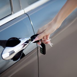 GET BACK ON THE ROAD