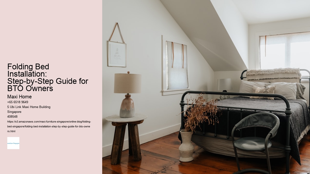 Folding Bed Installation Verification: A Post-Installation Checklist (checklist)