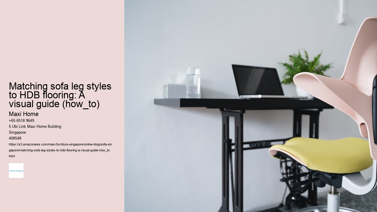 Matching sofa leg styles to HDB flooring: A visual guide (how_to)