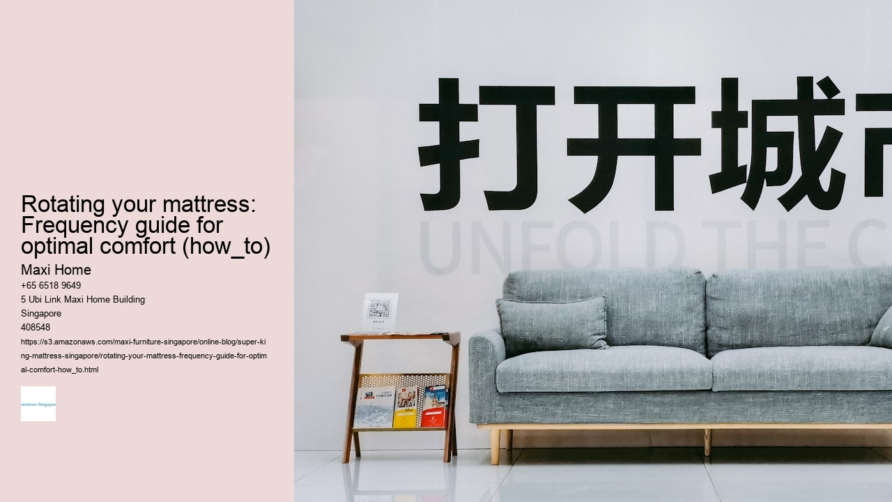 Rotating your mattress: Frequency guide for optimal comfort (how_to)