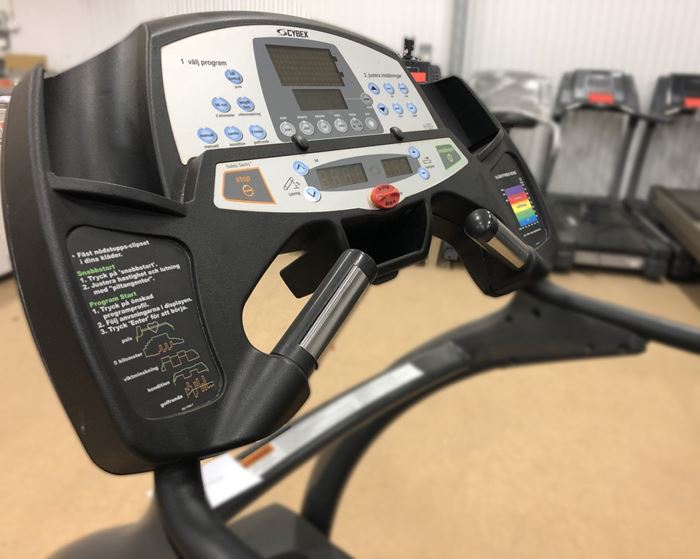 Löpband - Nytt i kartong