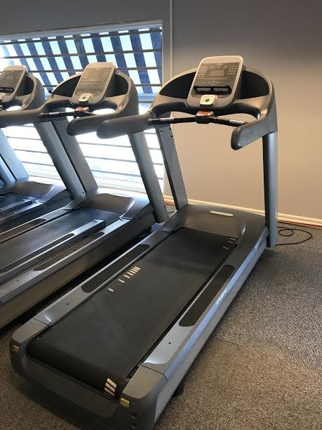 Löpband - Nytt i kartong