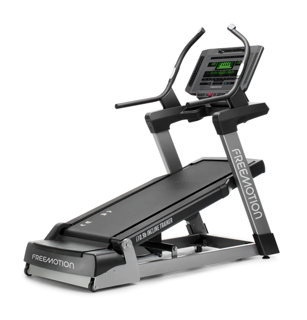 Löpband - Nytt i kartong