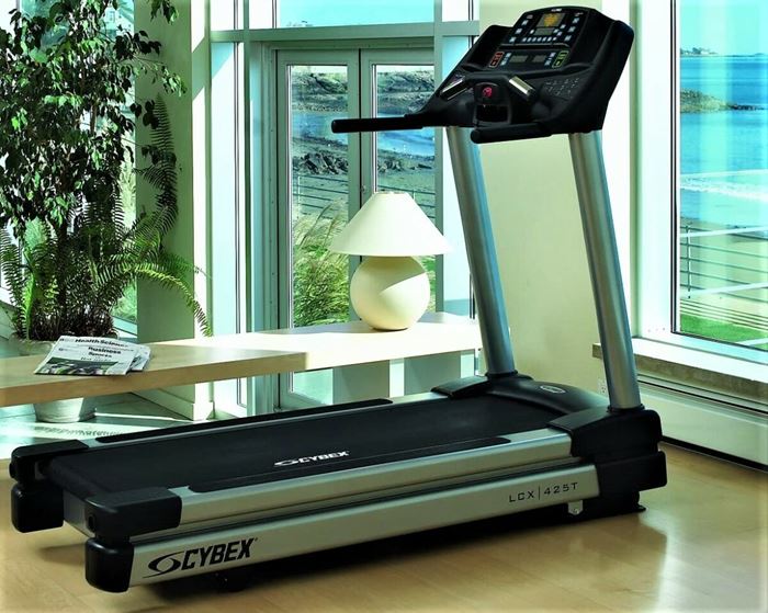 Löpband - Nytt i kartong