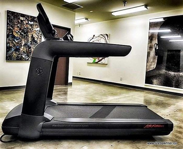 Löpband i Toppklass