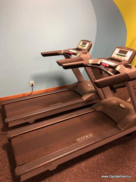 Löpband - Nytt i kartong