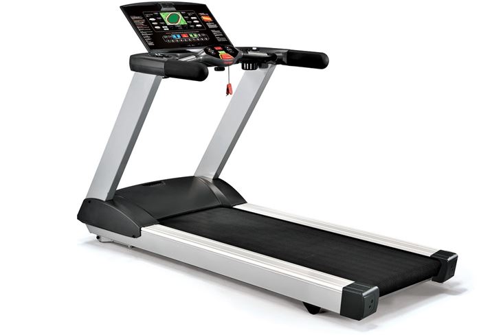 Nyrenoverade löpband