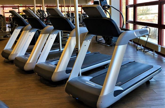 Begagnat Proffs Löpband