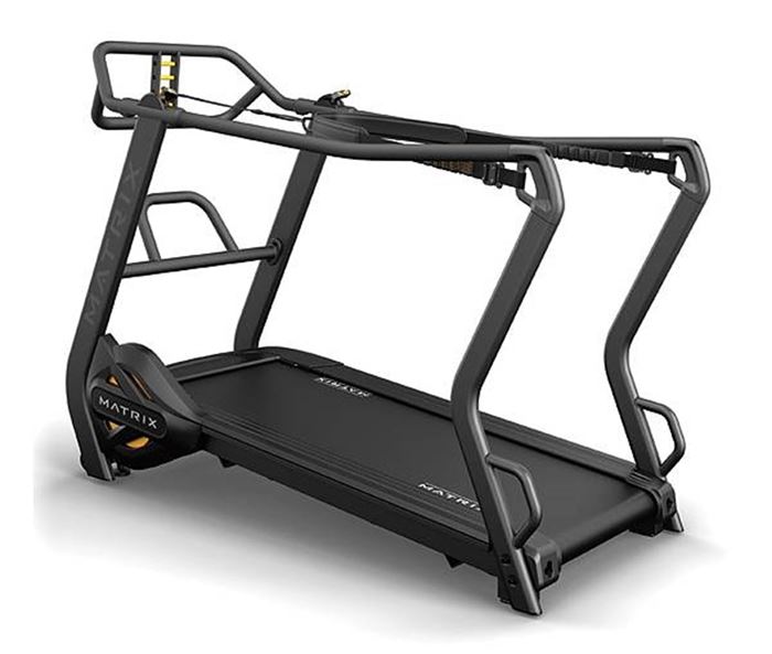 Nyrenoverade löpband