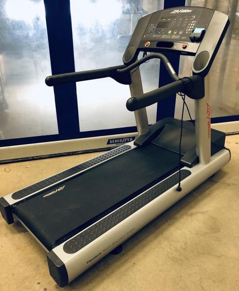 Löpband i Toppklass