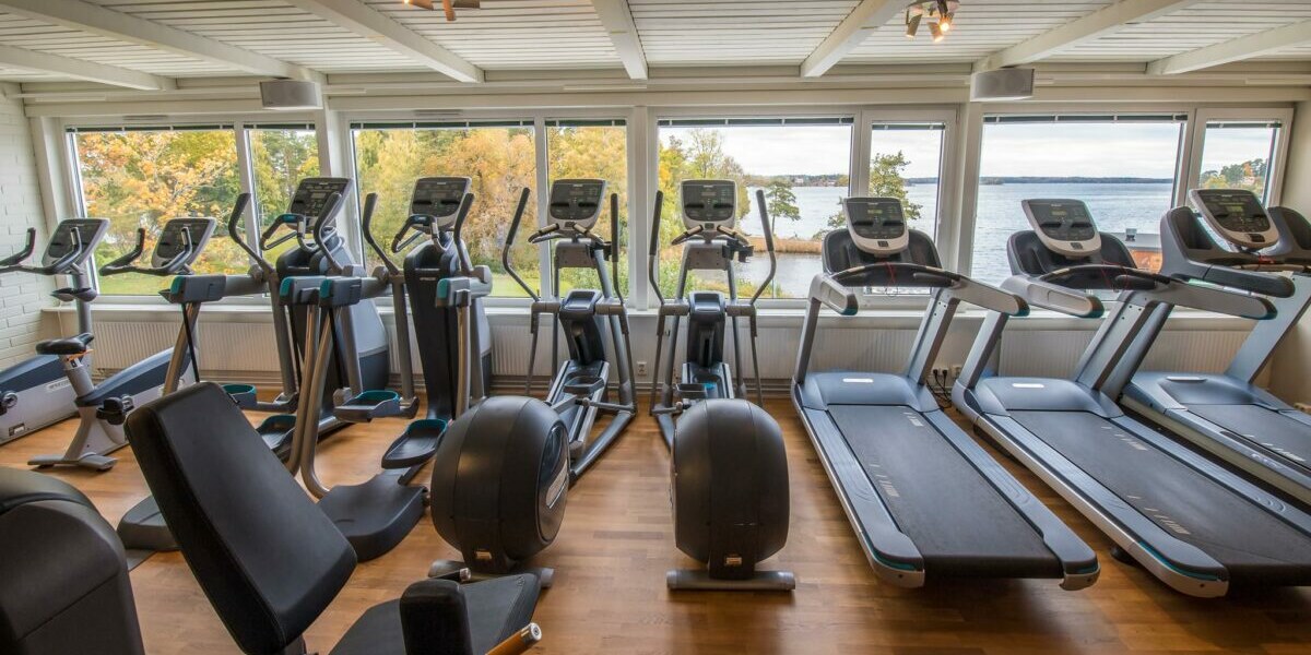 Löpband i Toppklass