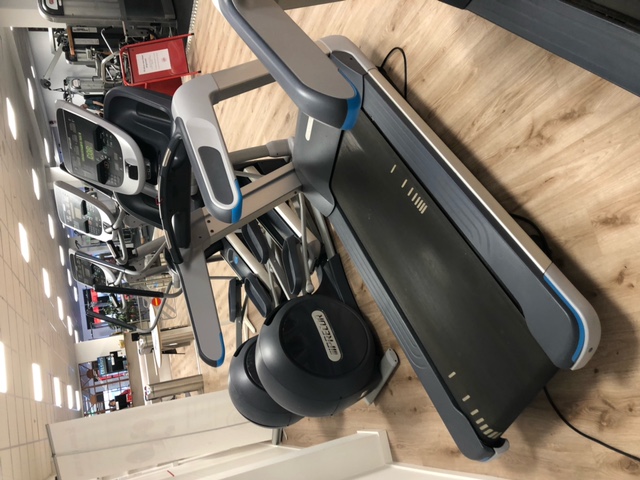 Löpband - Nytt i kartong