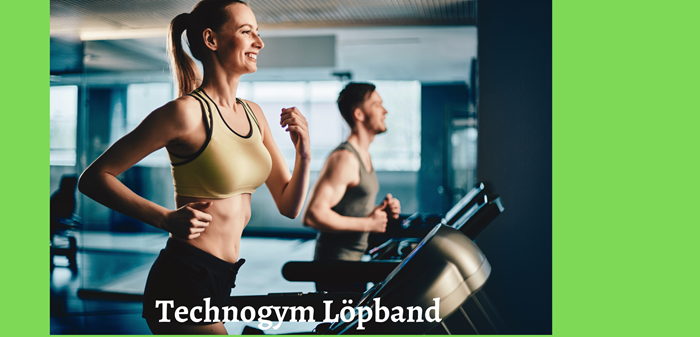 Begagnat Proffs Löpband