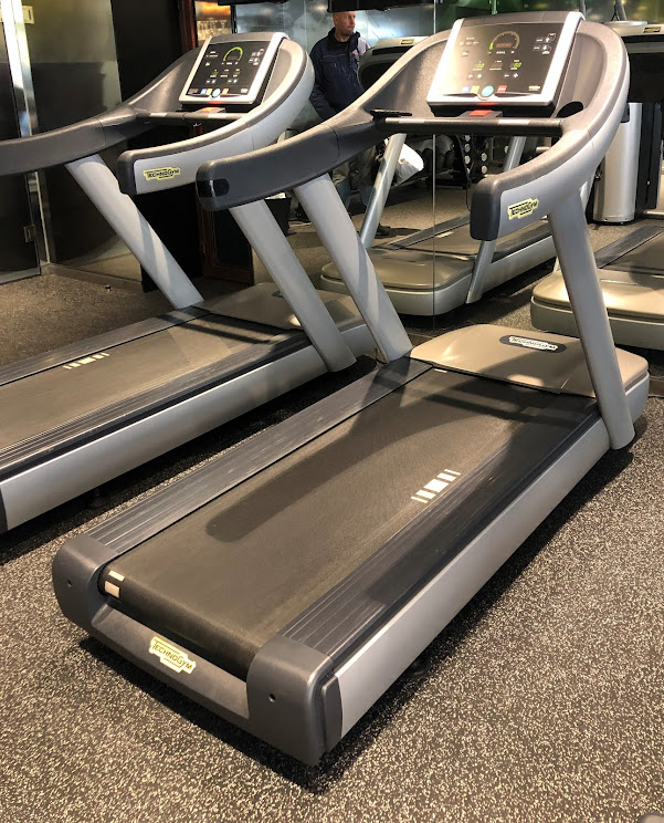 Löpband - Nytt i kartong