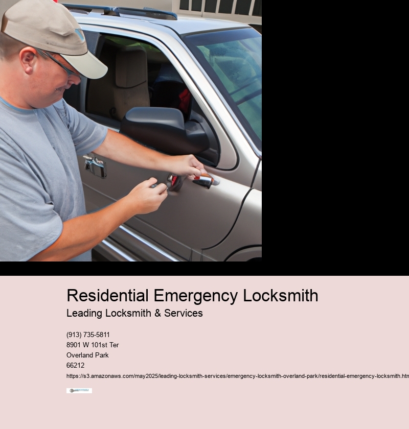Residential Lockout Solutions: Keys Locked Inside, Broken Keys, and More