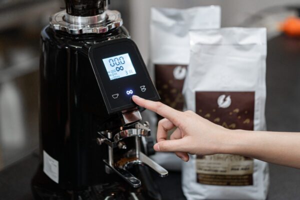 Máy xay cà phê JX600AD 1 Máy xay cà phê JX600AD