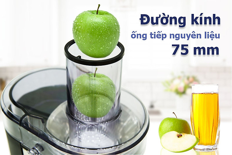 Máy Ép Trái Cây PANASONIC MJ-DJ01SRA