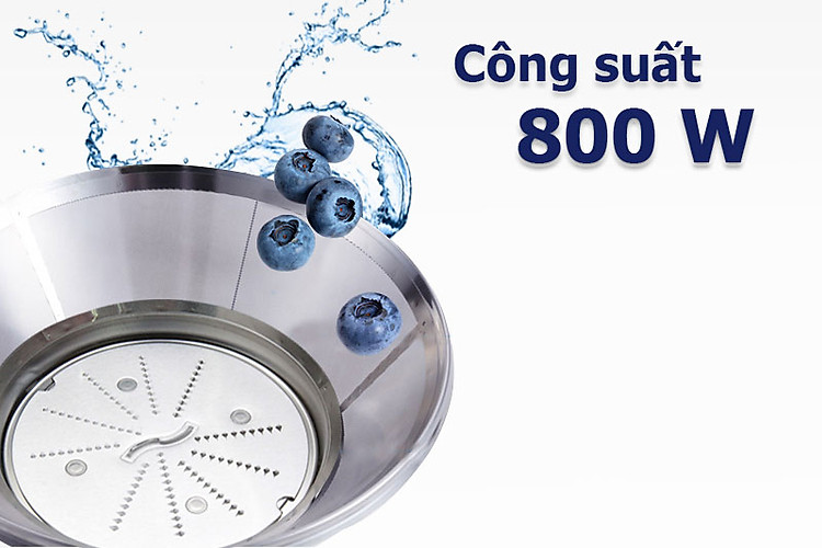 Máy Ép Trái Cây PANASONIC MJ-DJ01SRA