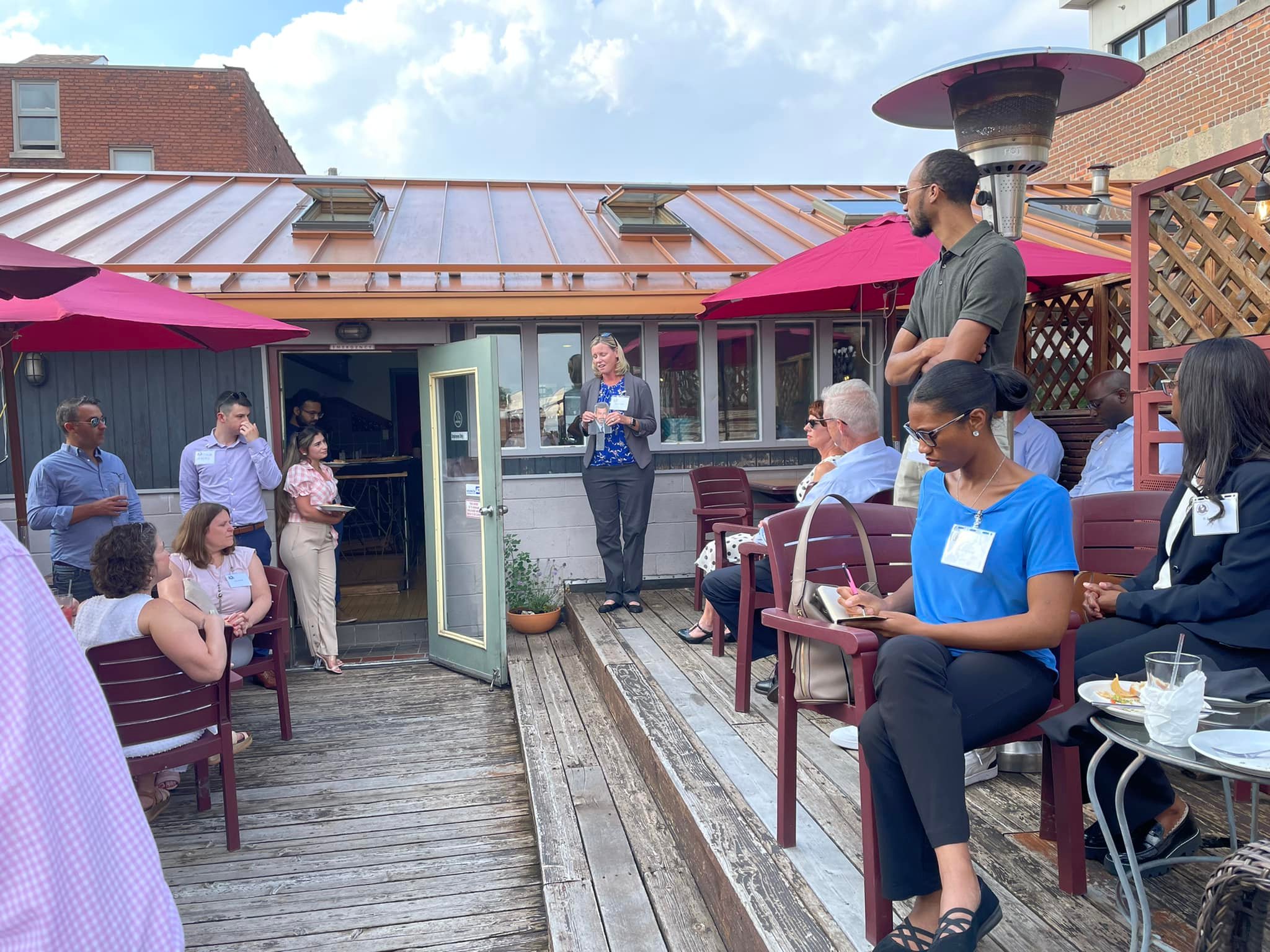 MCACHE Meet & Greet July 13, 2022