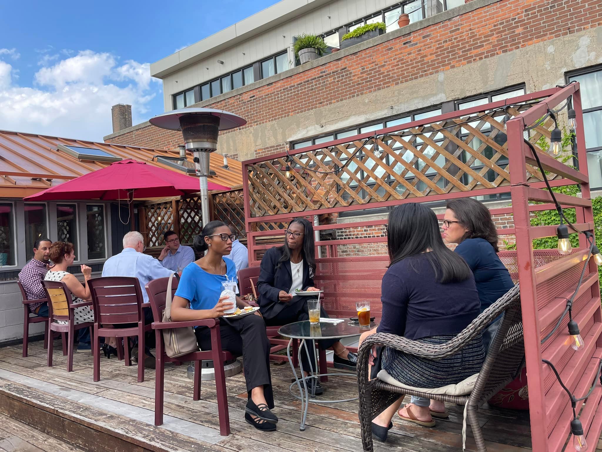 Midwest Chapter of ACHE Photo Gallery - MCACHE