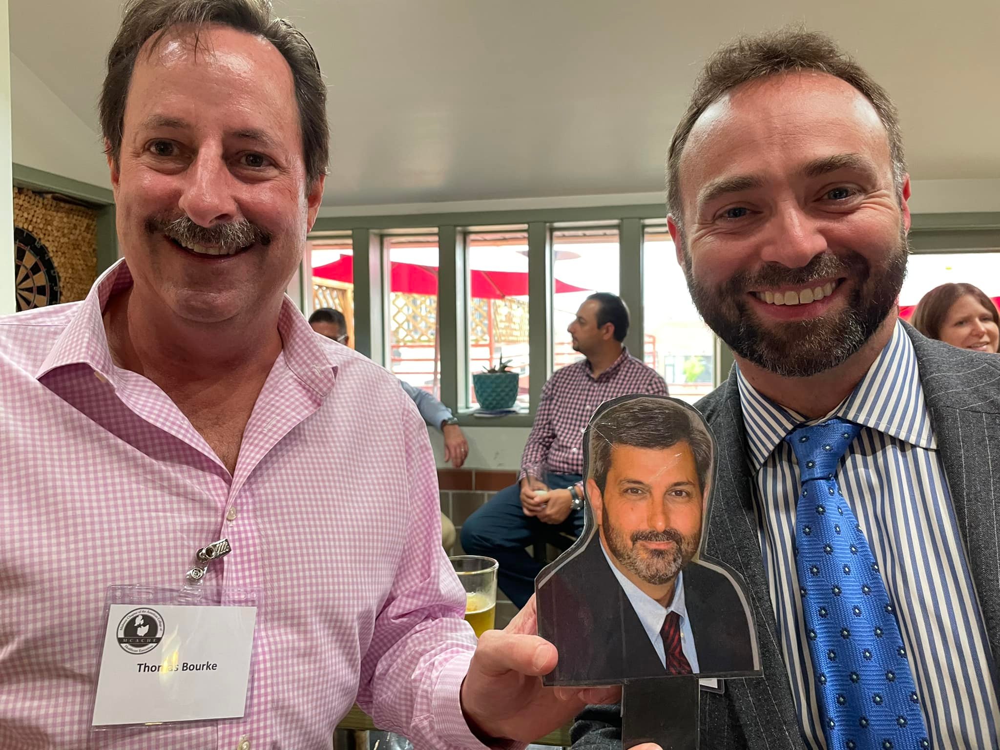 Midwest Chapter of ACHE Photo Gallery - MCACHE