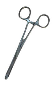 Swiss Jewler's Forcep - #4