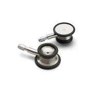 Double Head Chestpiece Assembly for Professional Pediatric Stethoscope