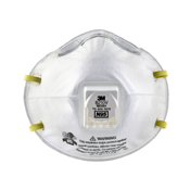 3M Particulate Respirator N95 w/Cool Flow Valve