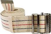 60" Gait Belt with Metal Buckle