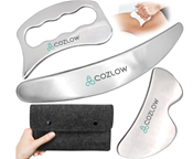 3-in-1 Muscle Scraper Tool Set