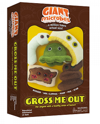 McCoy Medical: Gross Me Out Box Set : GMUSBX0150 : GiantMicrobes