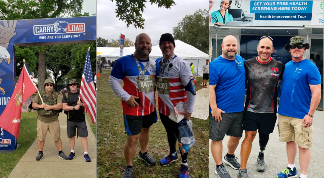 Cigna Veterans Marathon