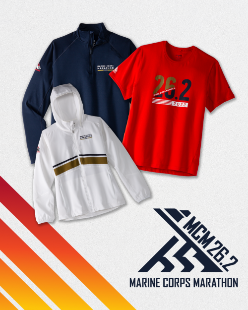 Shop Marine Corps Marathon