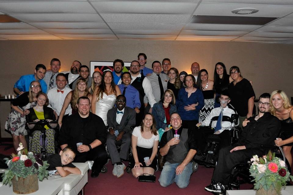 An Mda Summer Camp Love Story Muscular Dystrophy Association