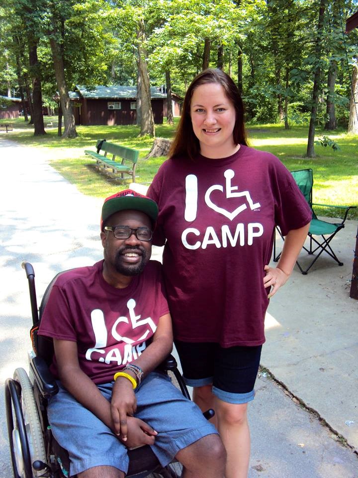 An Mda Summer Camp Love Story Muscular Dystrophy Association