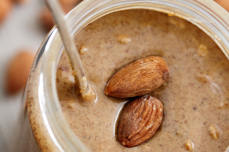 Almond butter