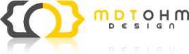MDTOHM Logo