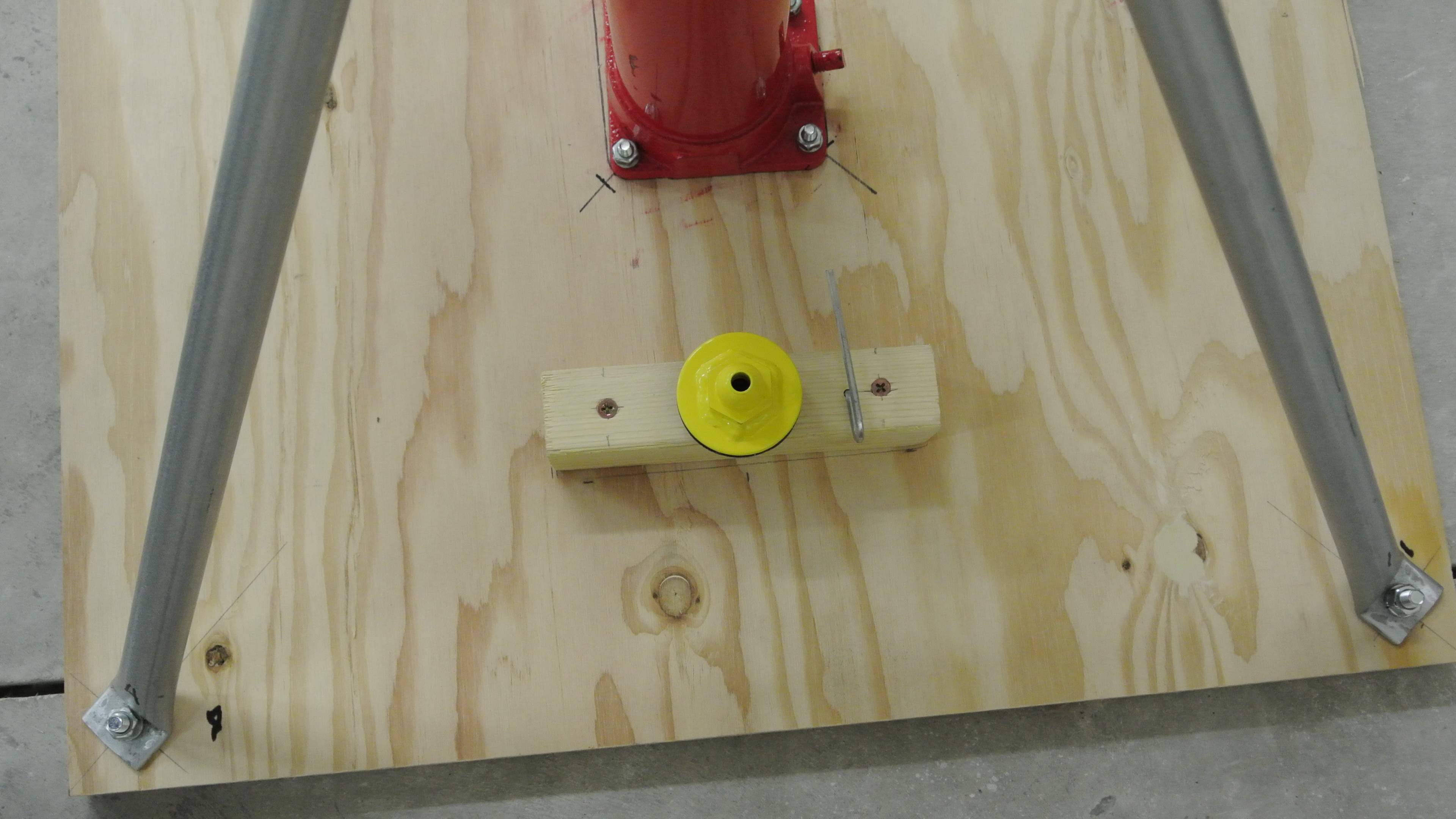 Vans RV Jack Pad Bogert Aviation