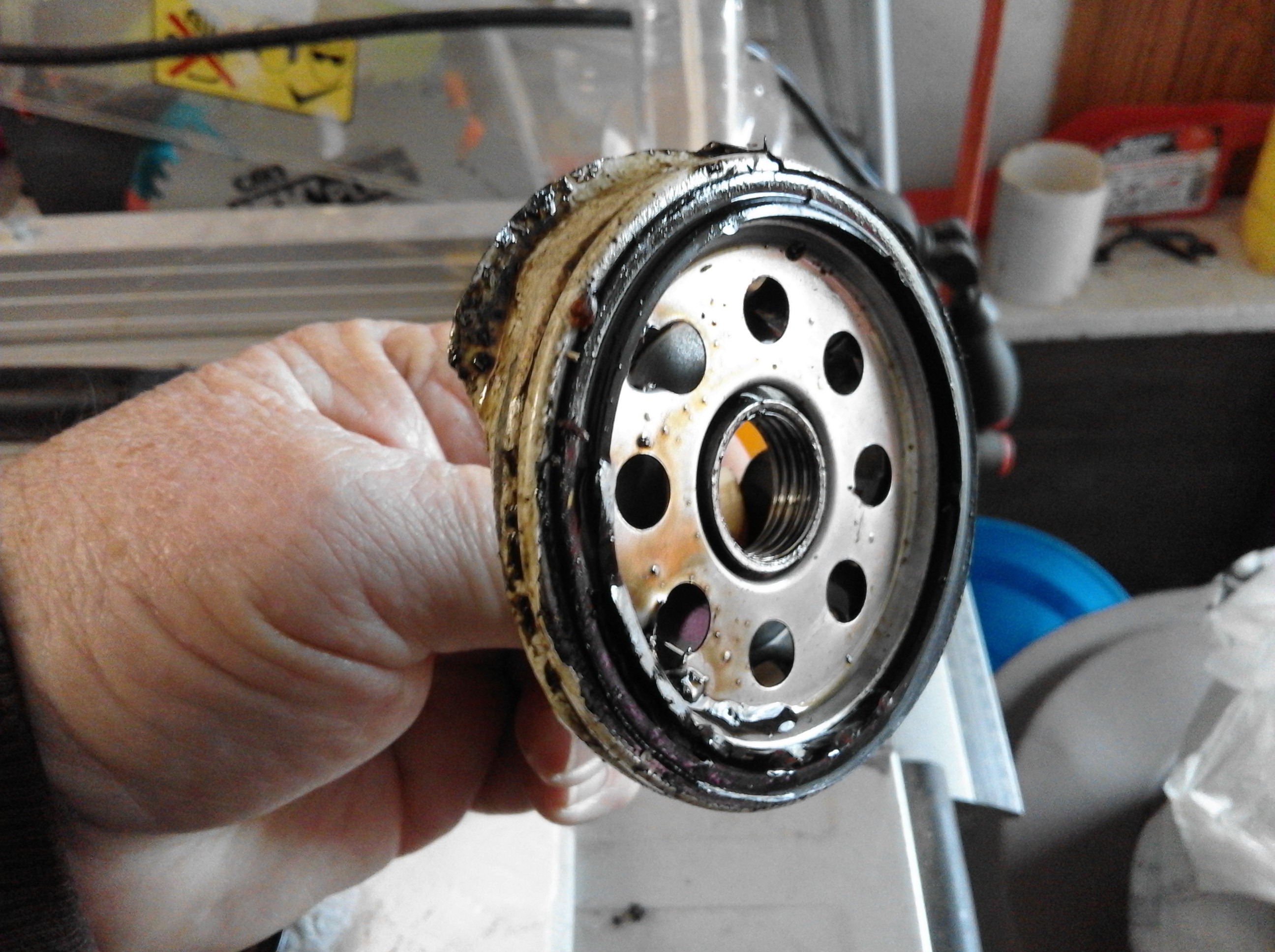 TALON Oil Filter Tool (Up to 1500 in lbs) Bogert Aviation