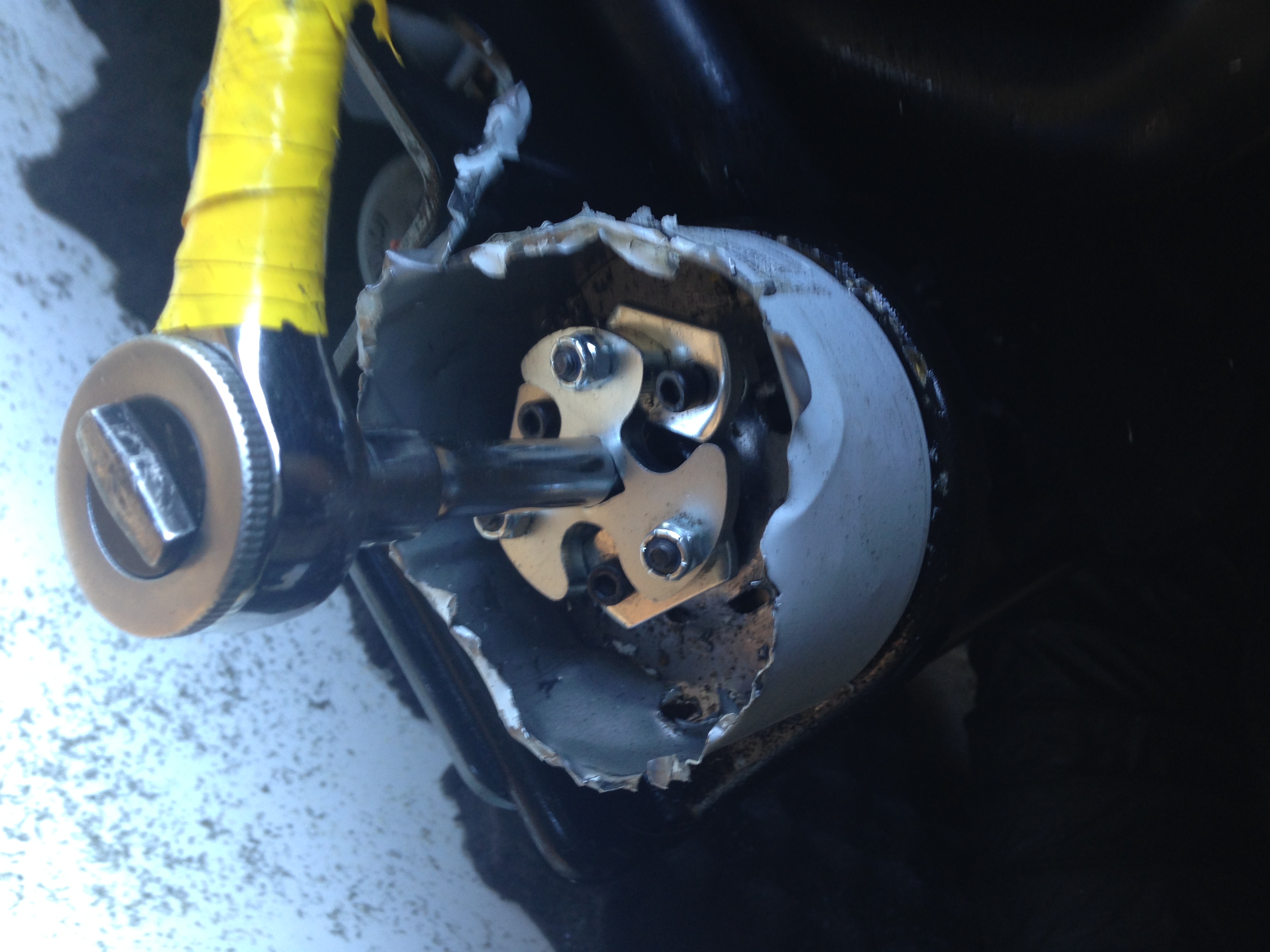 TALON Oil Filter Tool (Up to 1500 in lbs) Bogert Aviation