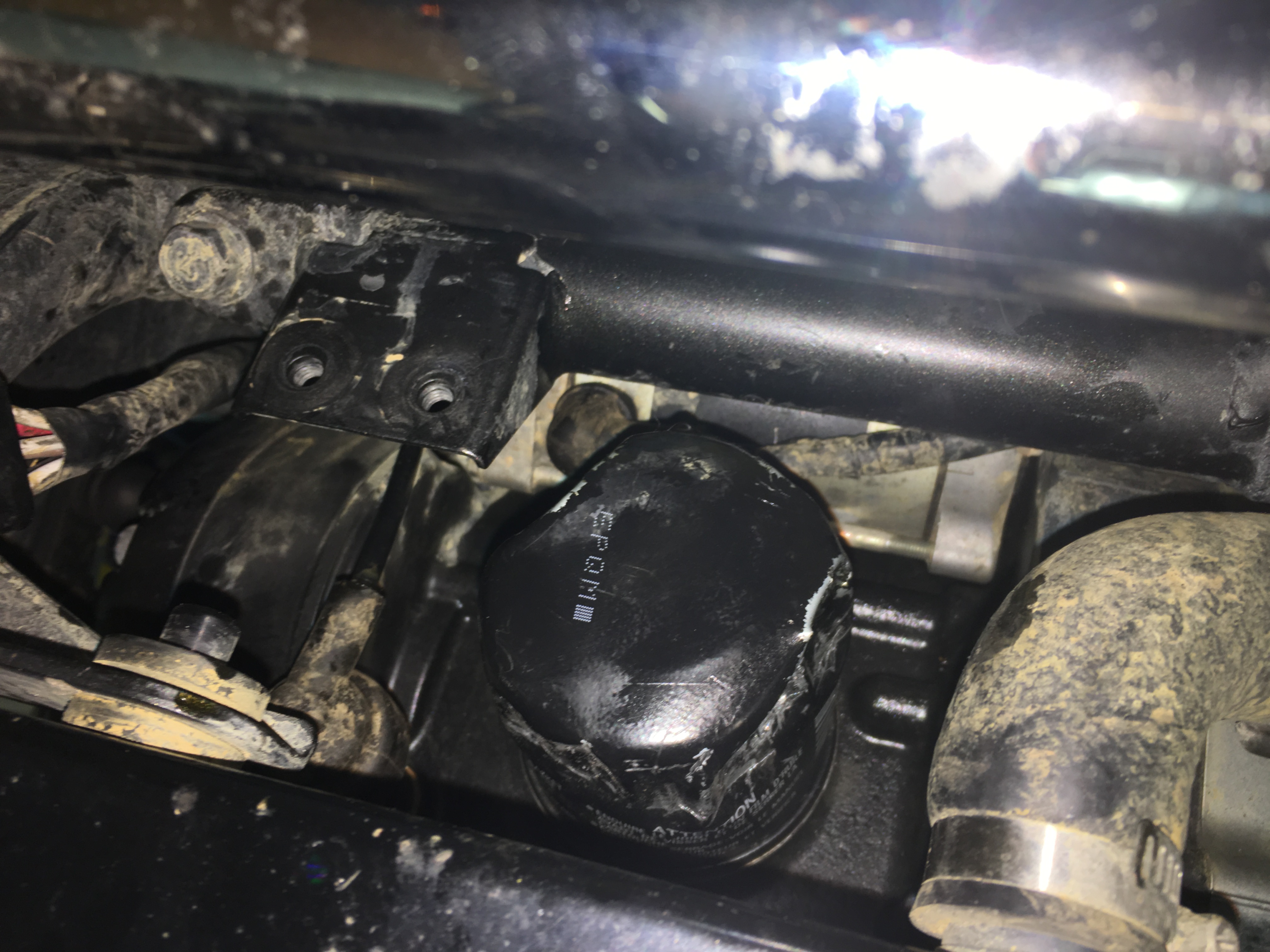 Talon Oil Filter Tool Uncle Norm's Marine Products