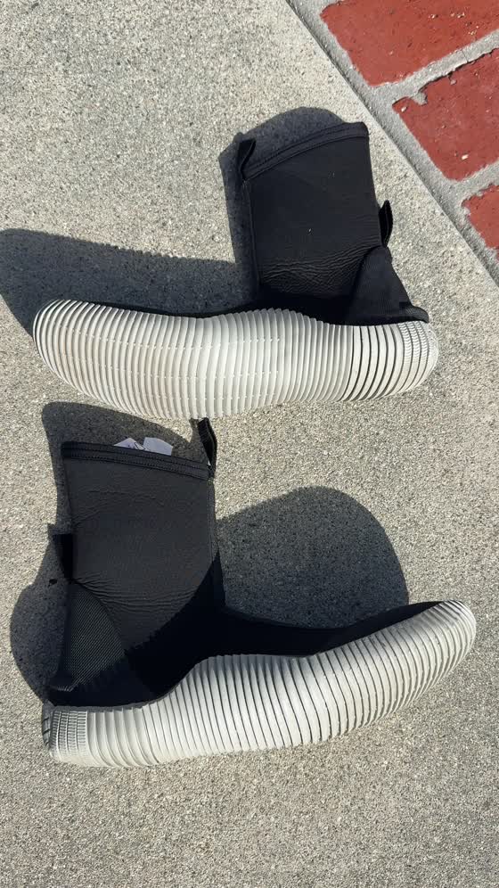 Customer review photo: Scubapro Everflex Boot 5mm