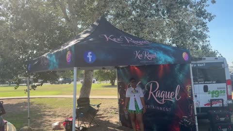 Kee Raquel Entertainment review image