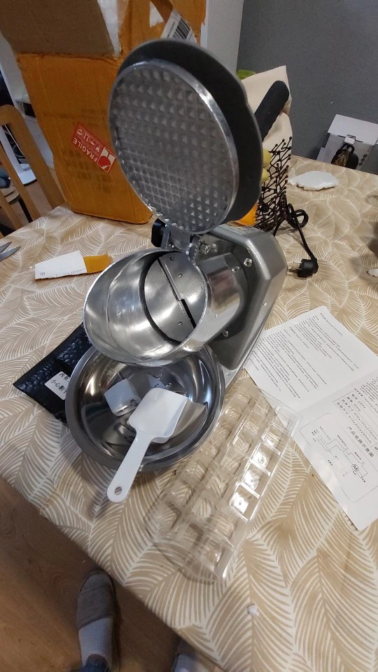 Machine de qualité