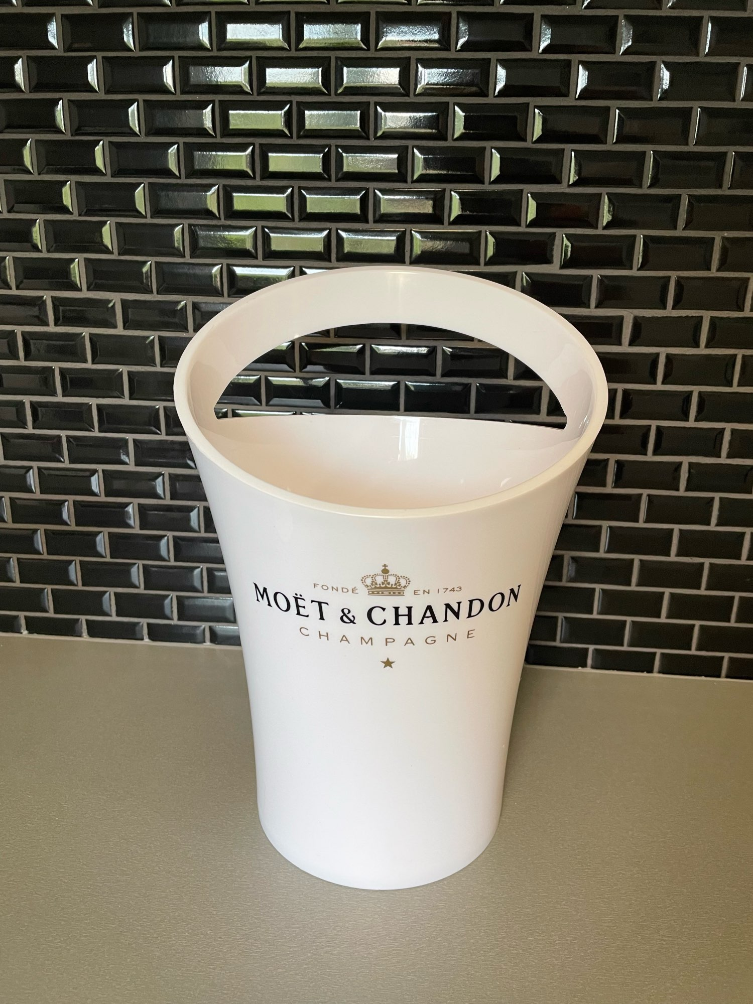 Moët & Chandon Ice Imperial Magnum Seau à Champagne - Champagne