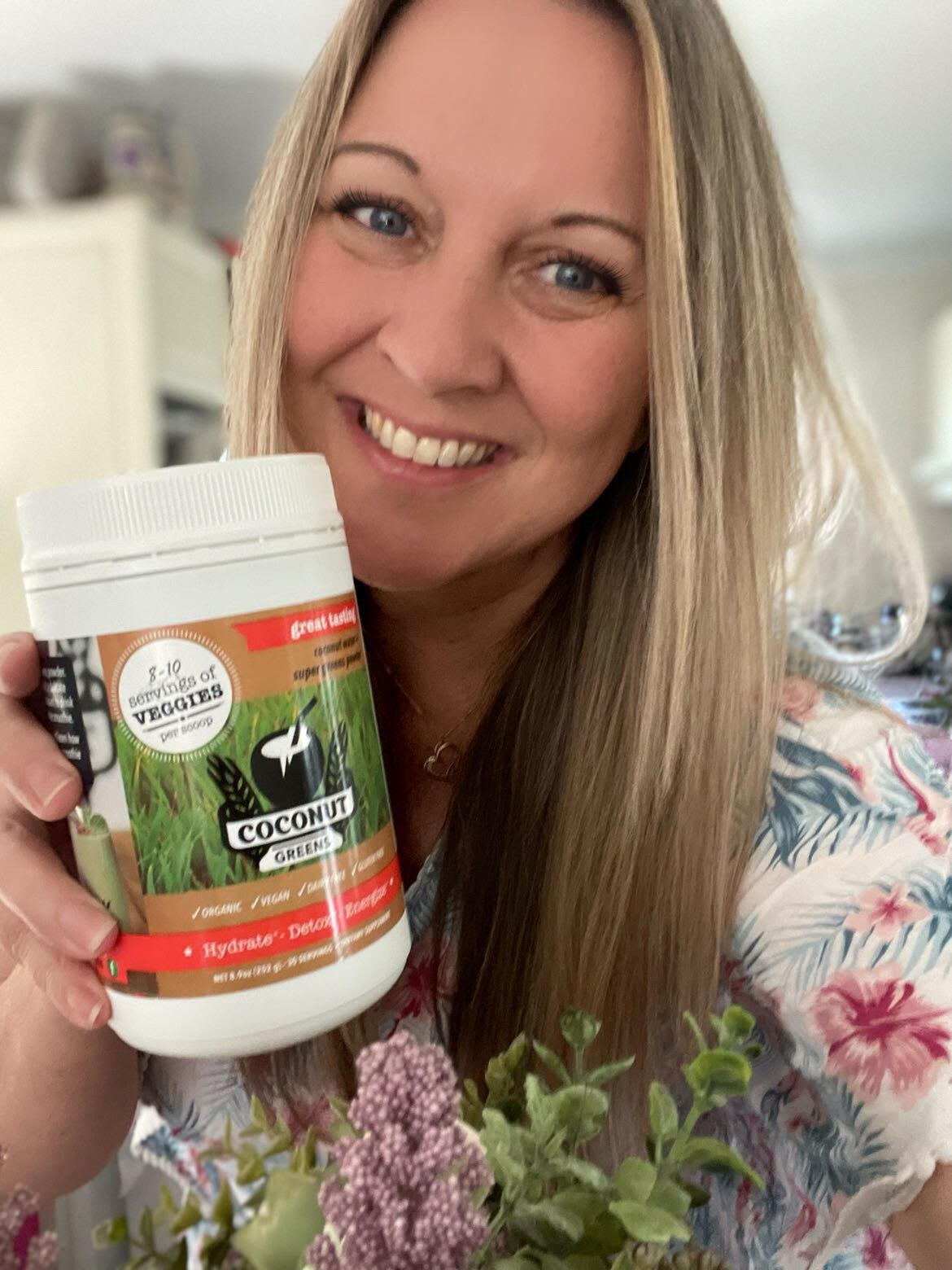 Nutritionist & Mum of Five Tick of Approval