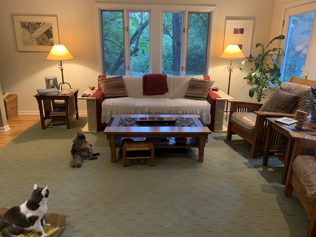 Customer review photo