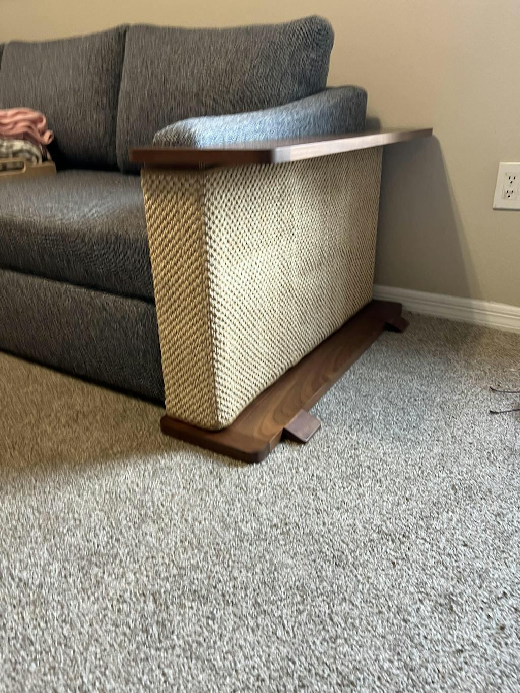 Customer review photo