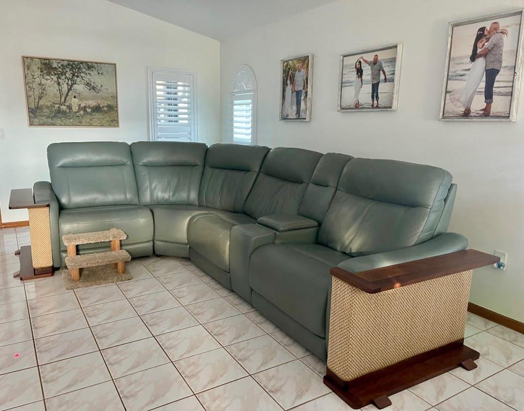 Customer review photo